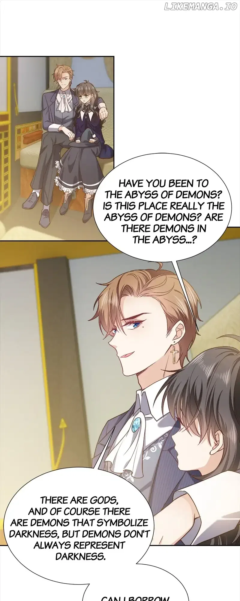 Truly Refuse To Be A Witch Chapter 93 – Page 6