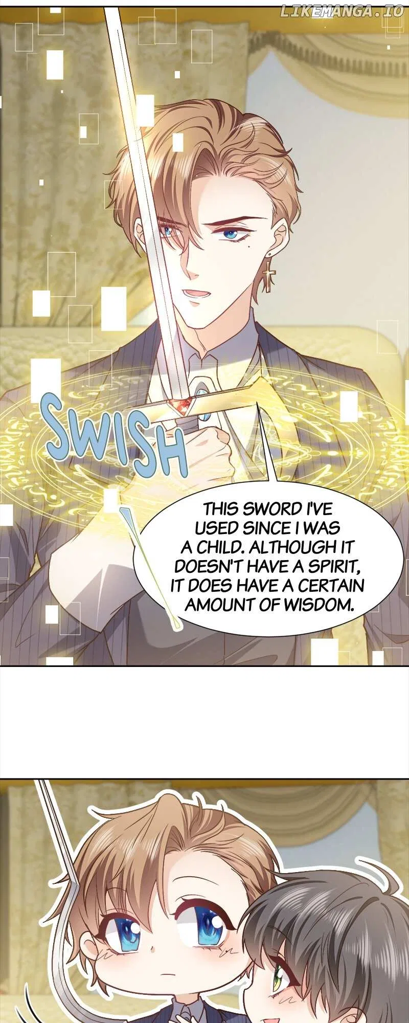Truly Refuse To Be A Witch Chapter 93 – Page 8
