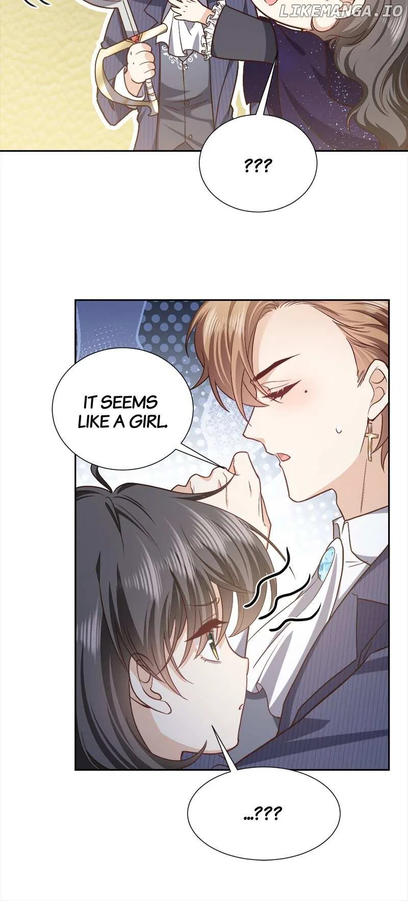 Truly Refuse To Be A Witch Chapter 93 – Page 9