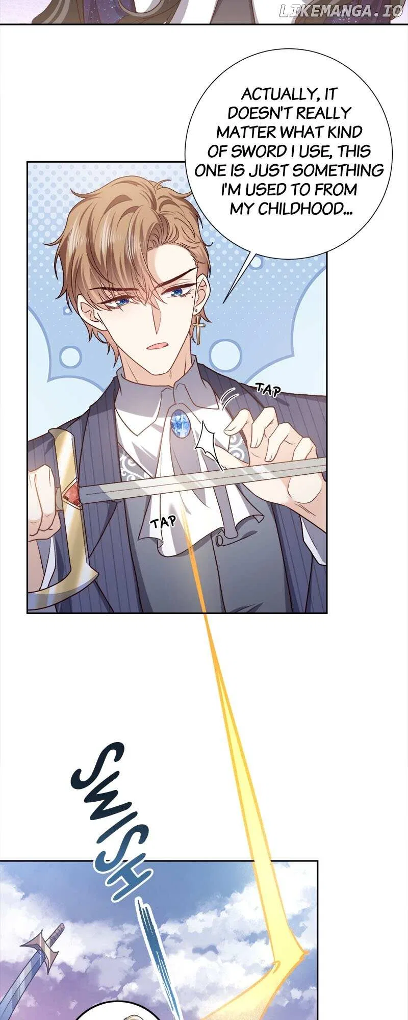 Truly Refuse To Be A Witch Chapter 93 – Page 11