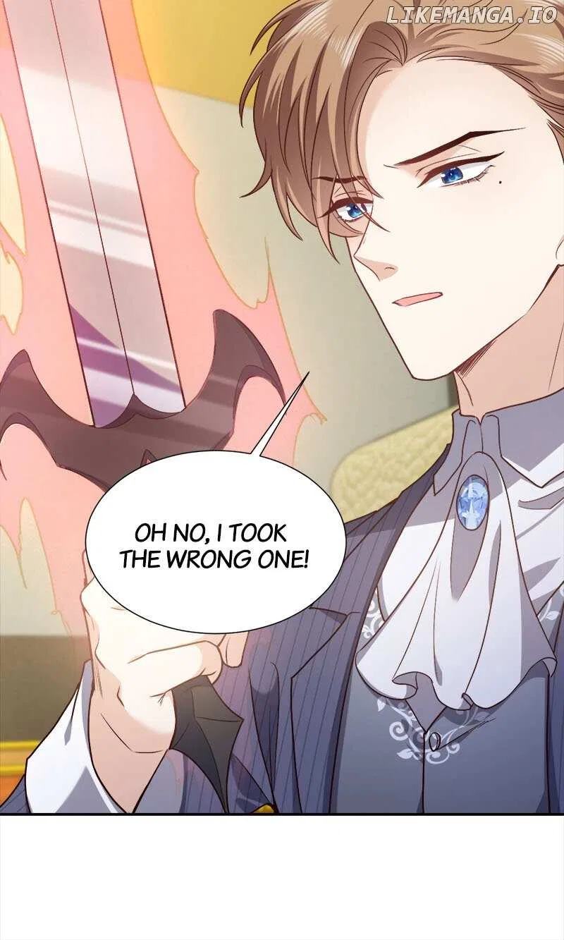 Truly Refuse To Be A Witch Chapter 93 – Page 13