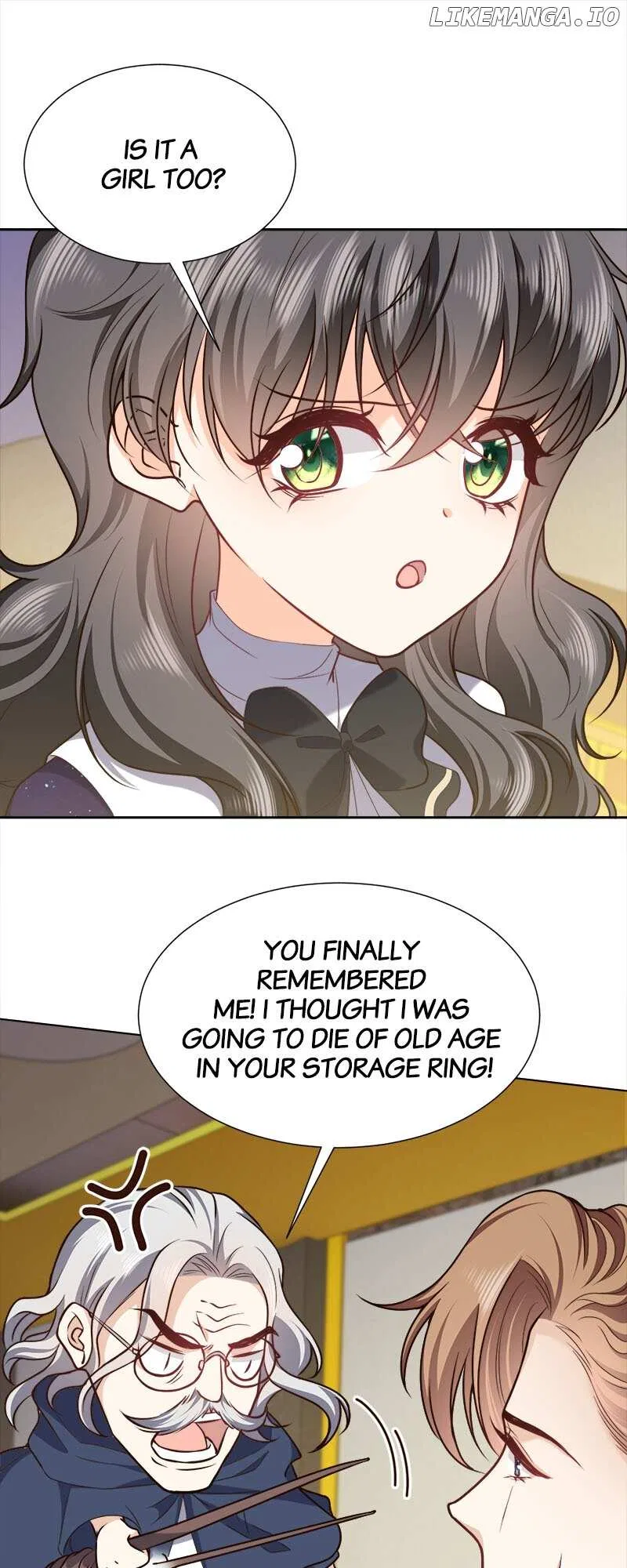 Truly Refuse To Be A Witch Chapter 93 – Page 14
