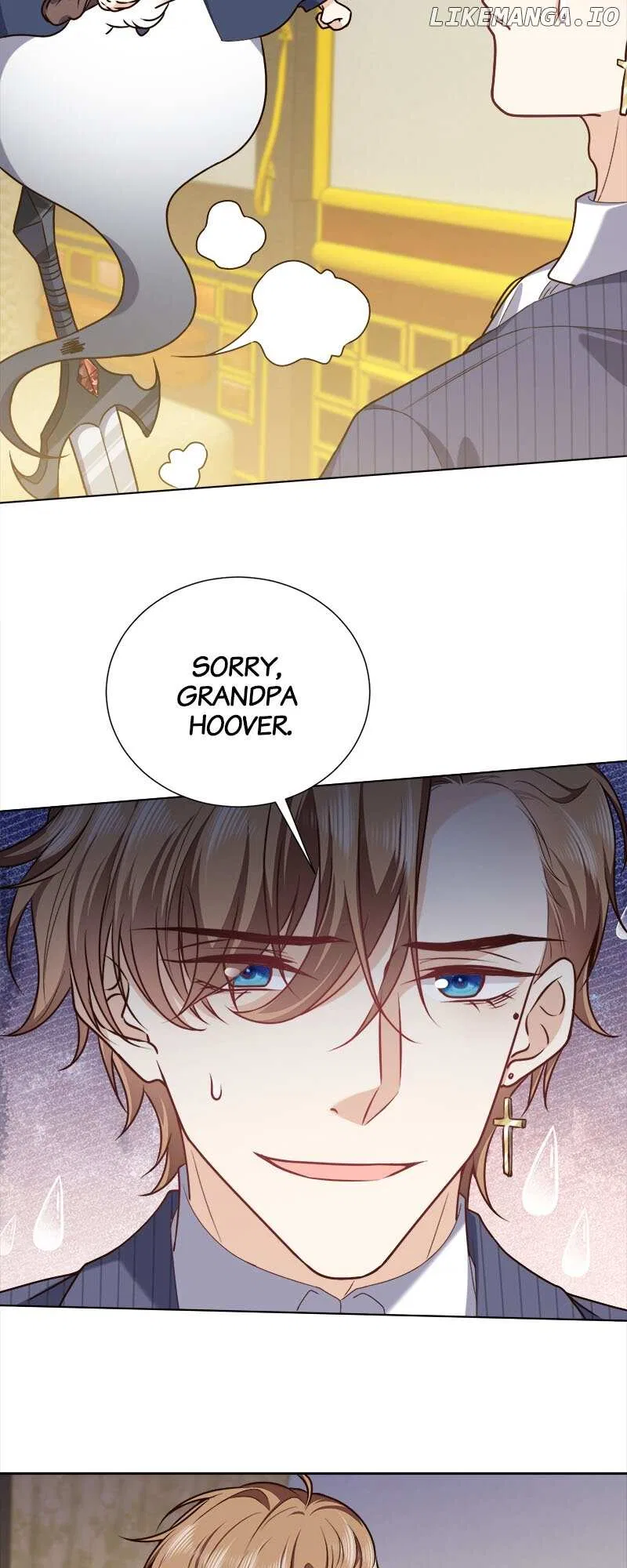 Truly Refuse To Be A Witch Chapter 93 – Page 15