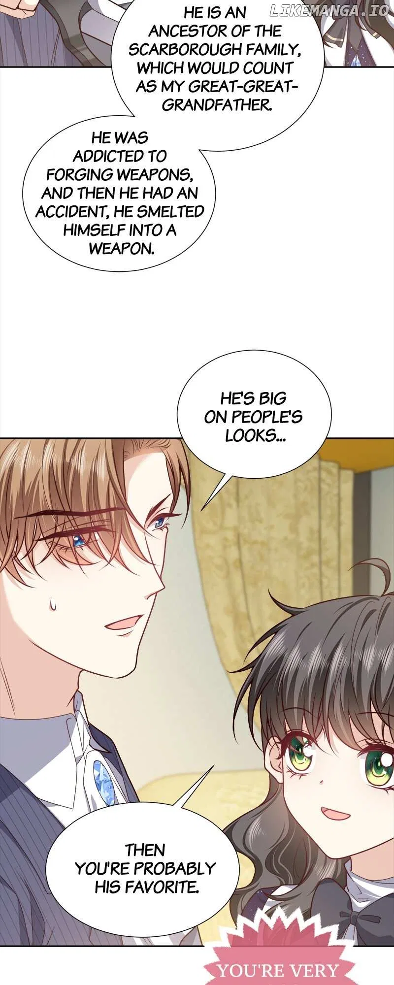 Truly Refuse To Be A Witch Chapter 93 – Page 19