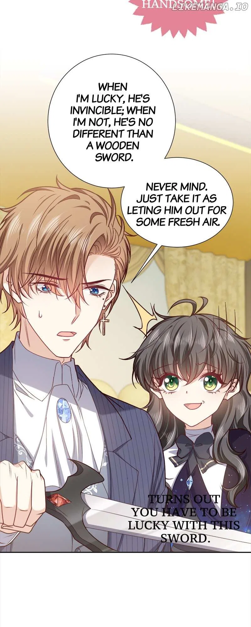 Truly Refuse To Be A Witch Chapter 93 – Page 20