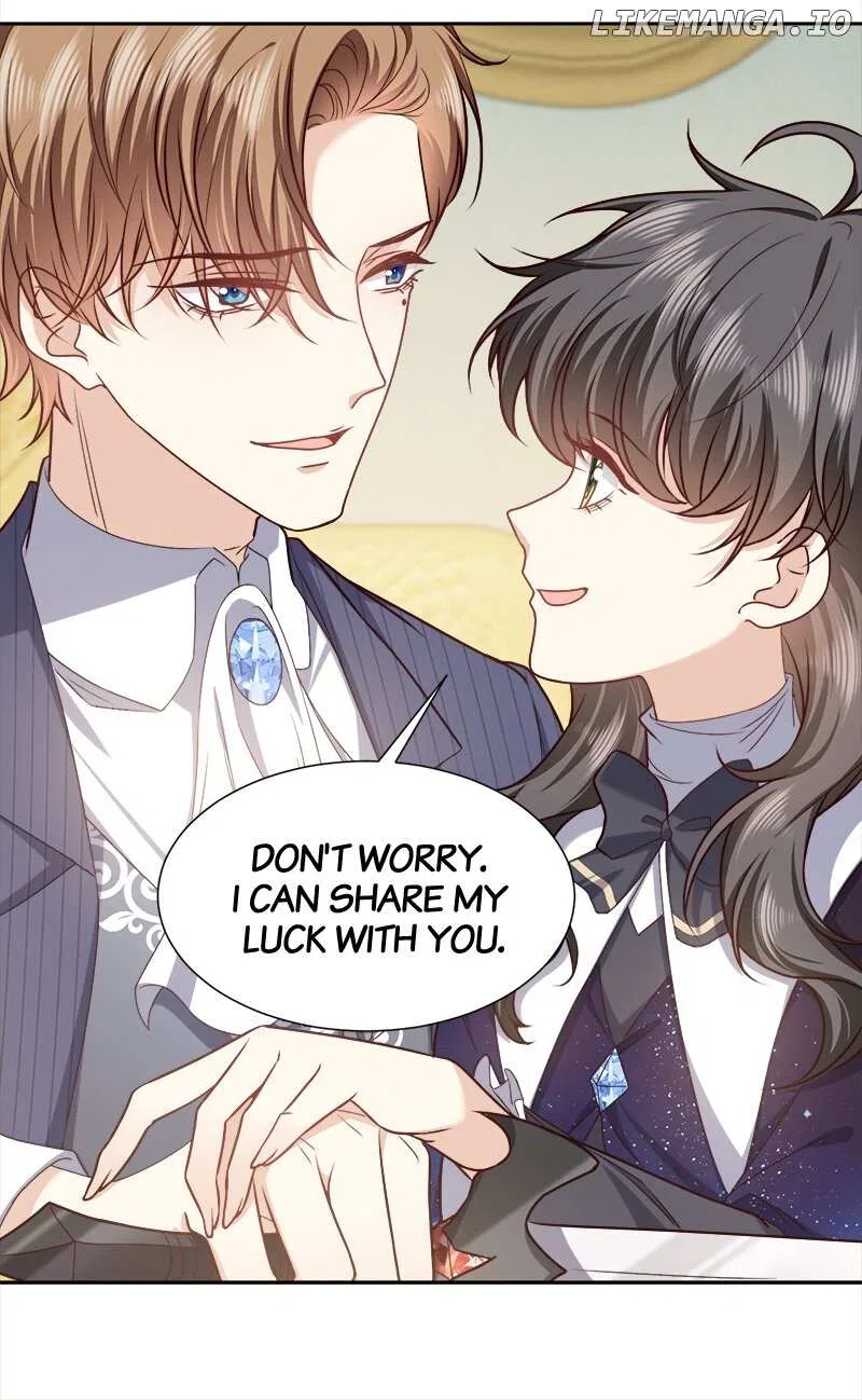 Truly Refuse To Be A Witch Chapter 93 – Page 21