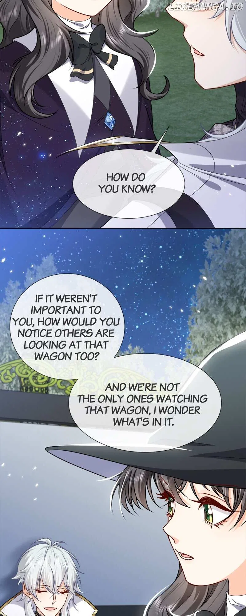 Truly Refuse To Be A Witch Chapter 92 – Page 5