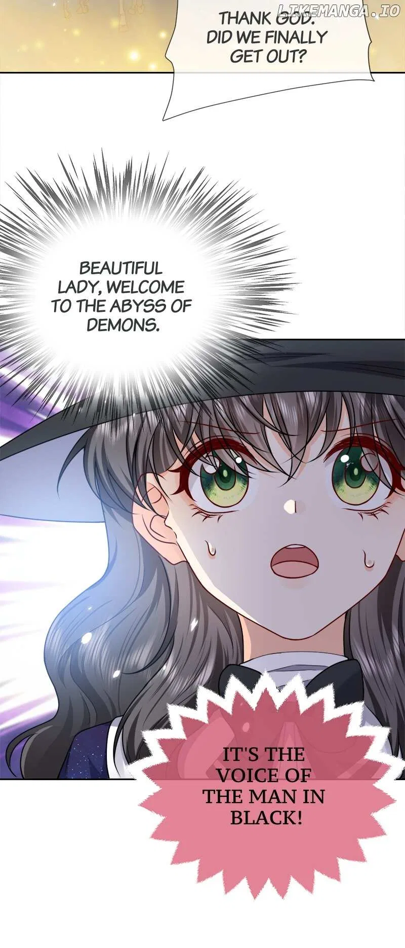 Truly Refuse To Be A Witch Chapter 92 – Page 10