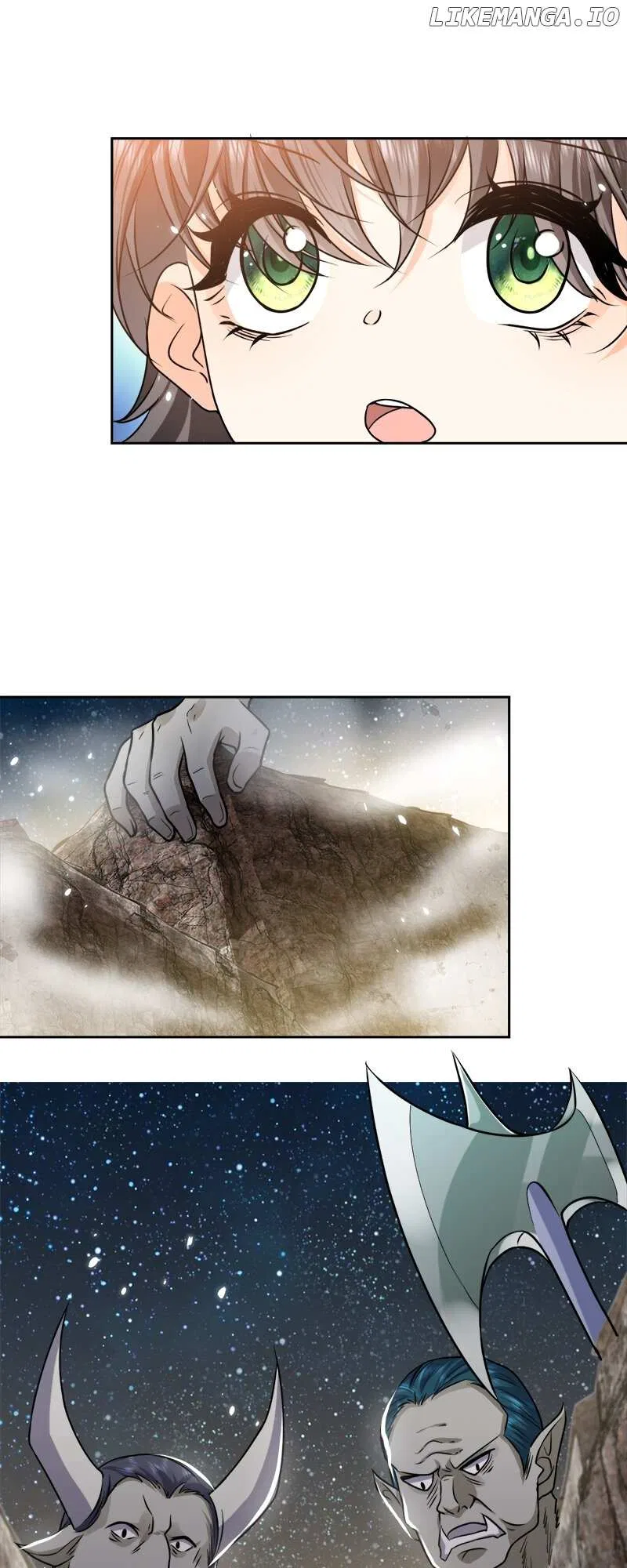 Truly Refuse To Be A Witch Chapter 92 – Page 11
