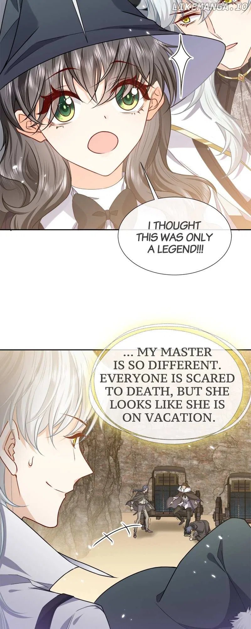 Truly Refuse To Be A Witch Chapter 92 – Page 13