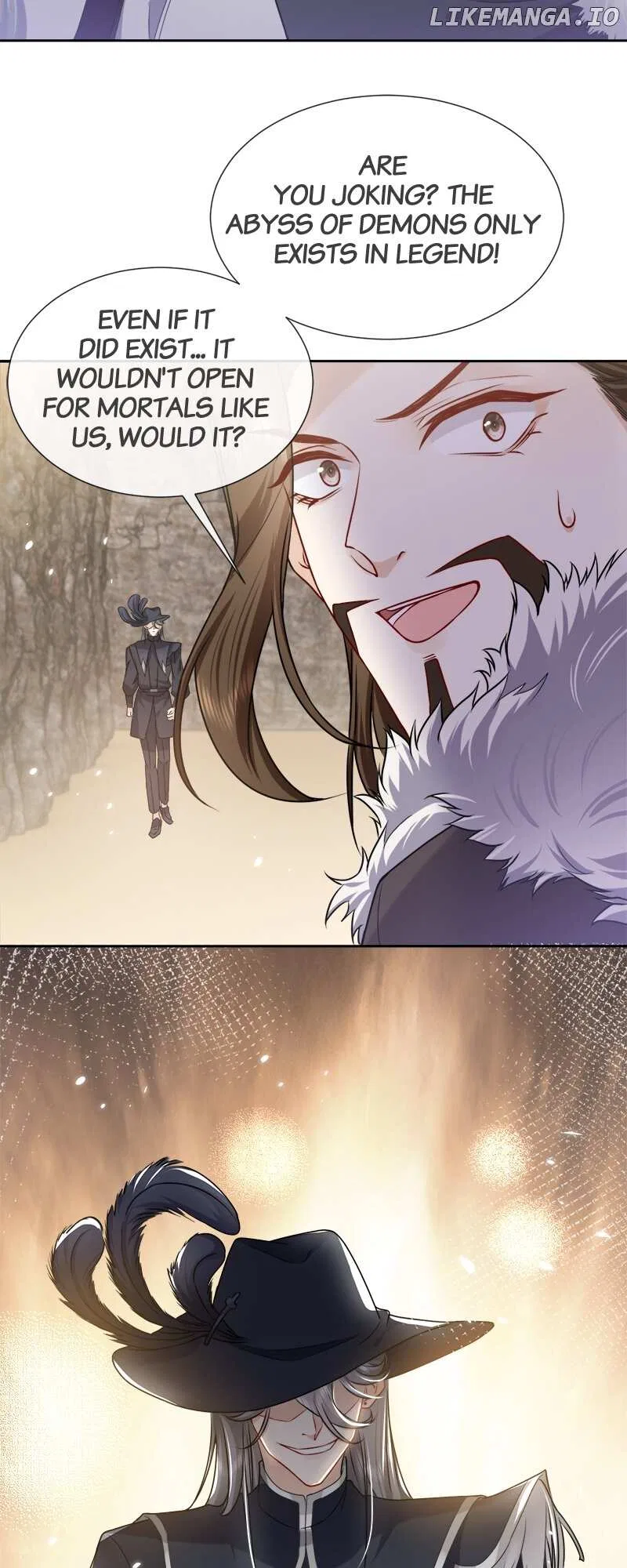 Truly Refuse To Be A Witch Chapter 92 – Page 14