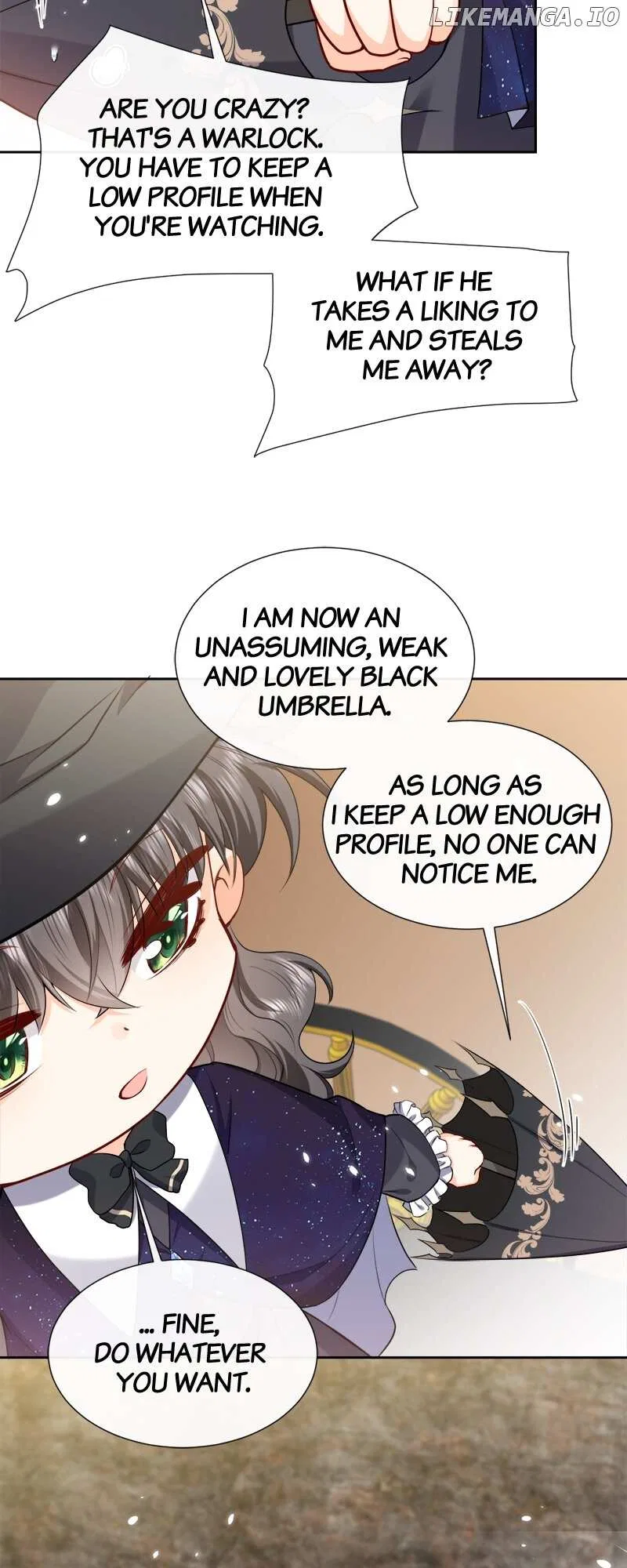 Truly Refuse To Be A Witch Chapter 92 – Page 18