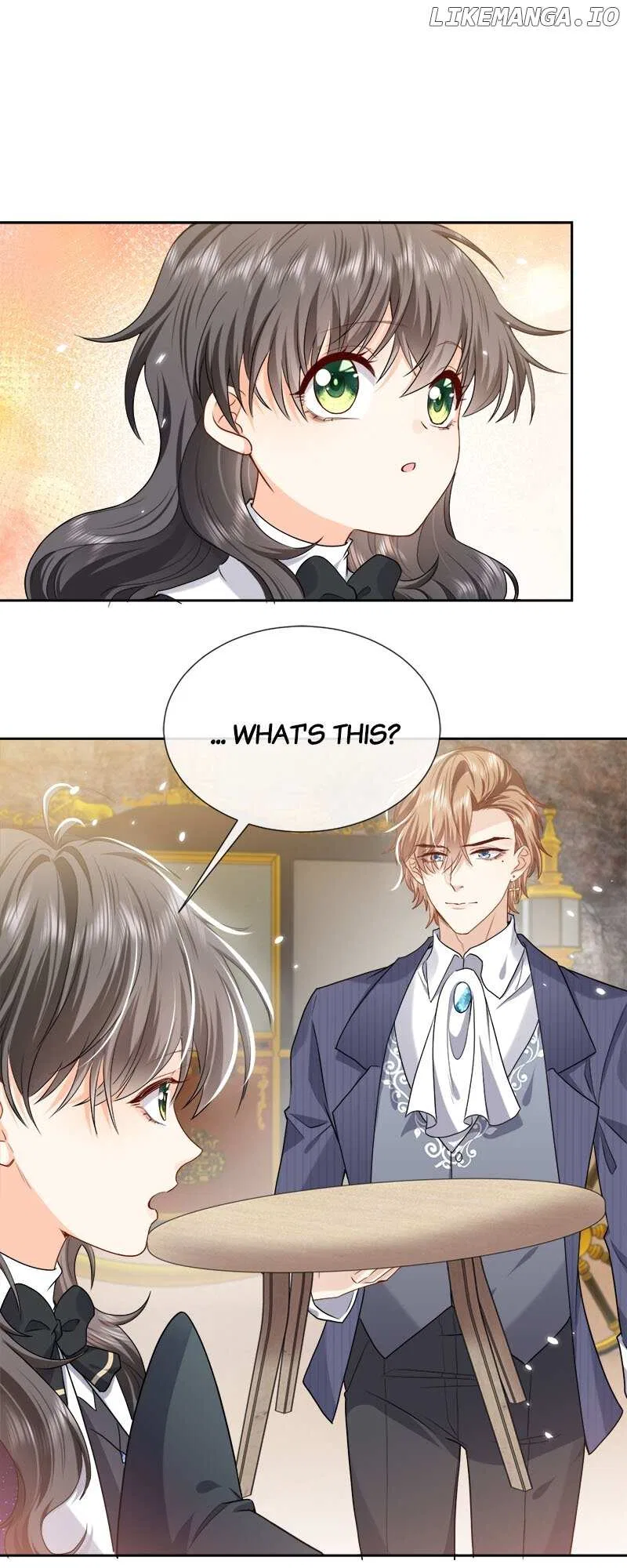 Truly Refuse To Be A Witch Chapter 92 – Page 24