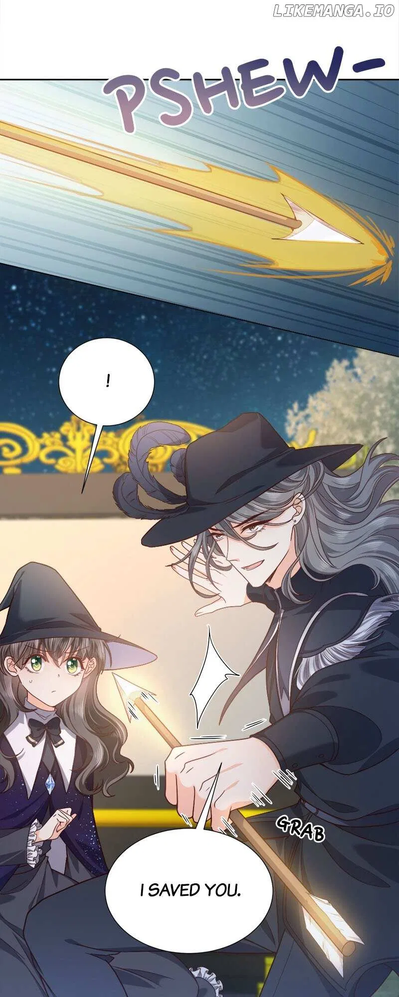 Truly Refuse To Be A Witch Chapter 91 – Page 7