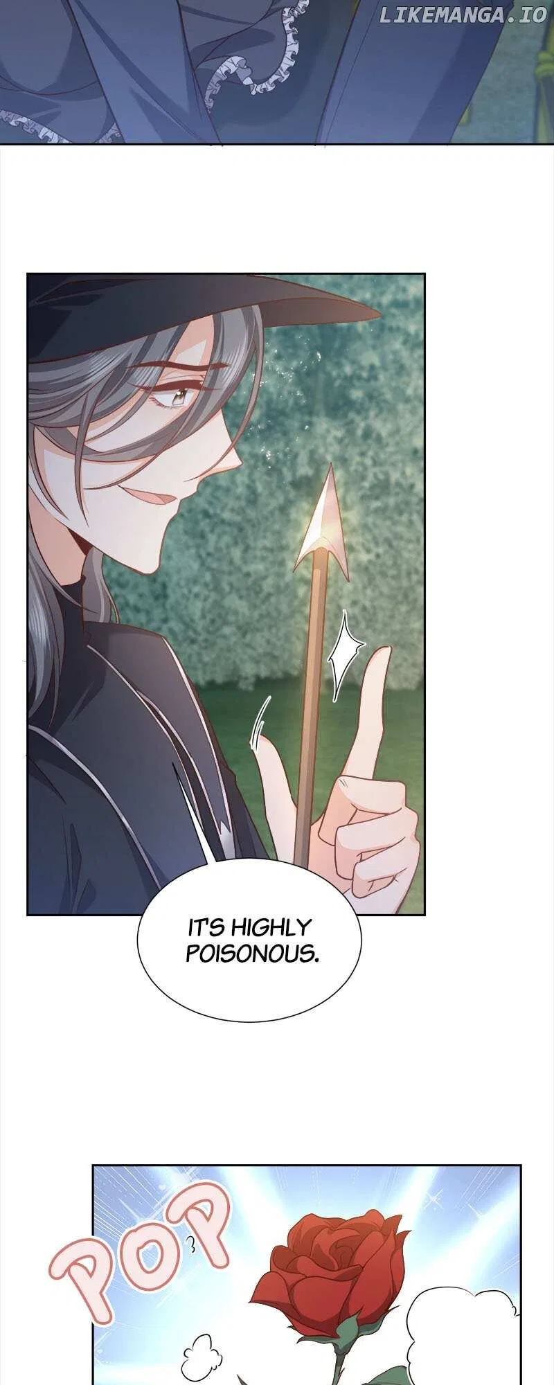 Truly Refuse To Be A Witch Chapter 91 – Page 8