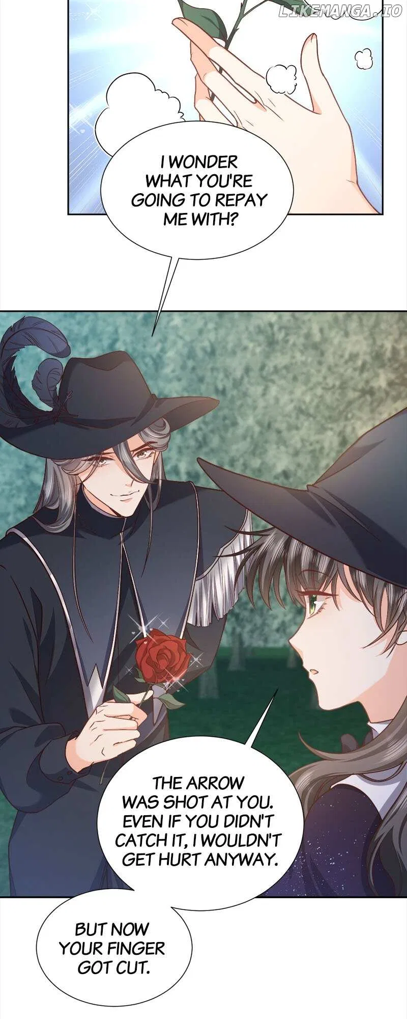 Truly Refuse To Be A Witch Chapter 91 – Page 9