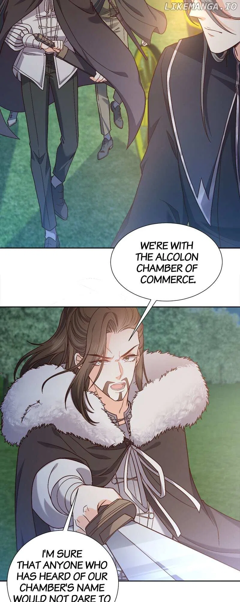 Truly Refuse To Be A Witch Chapter 91 – Page 12