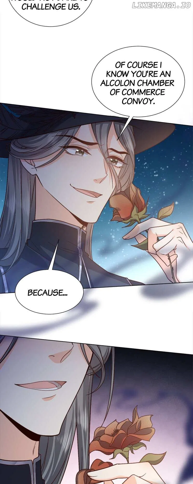 Truly Refuse To Be A Witch Chapter 91 – Page 13