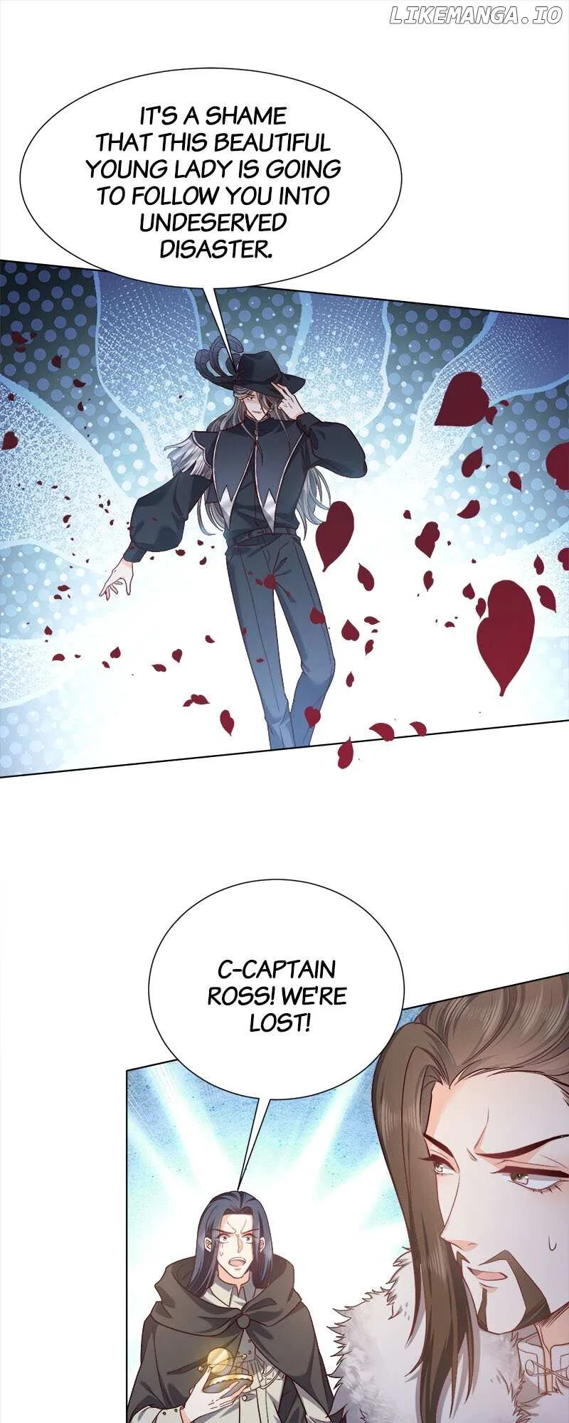 Truly Refuse To Be A Witch Chapter 91 – Page 15
