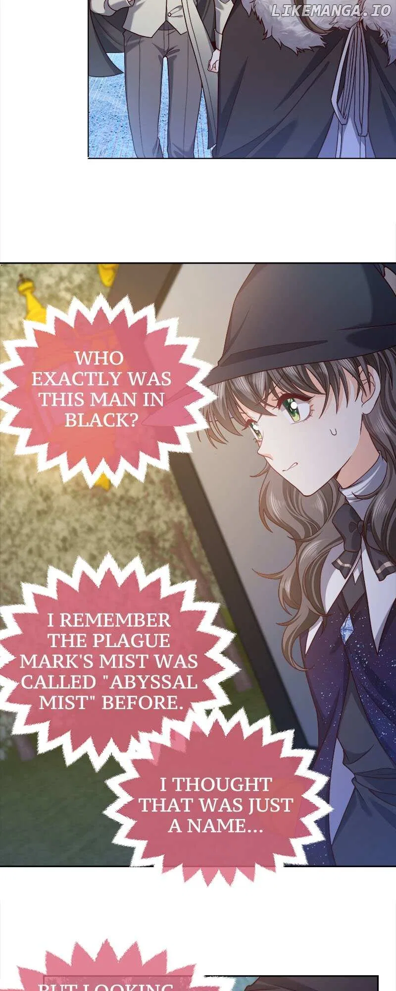 Truly Refuse To Be A Witch Chapter 91 – Page 16