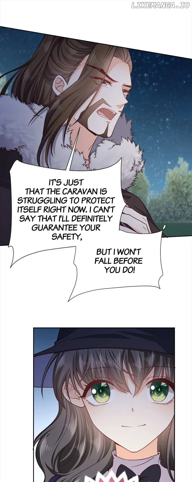 Truly Refuse To Be A Witch Chapter 91 – Page 19