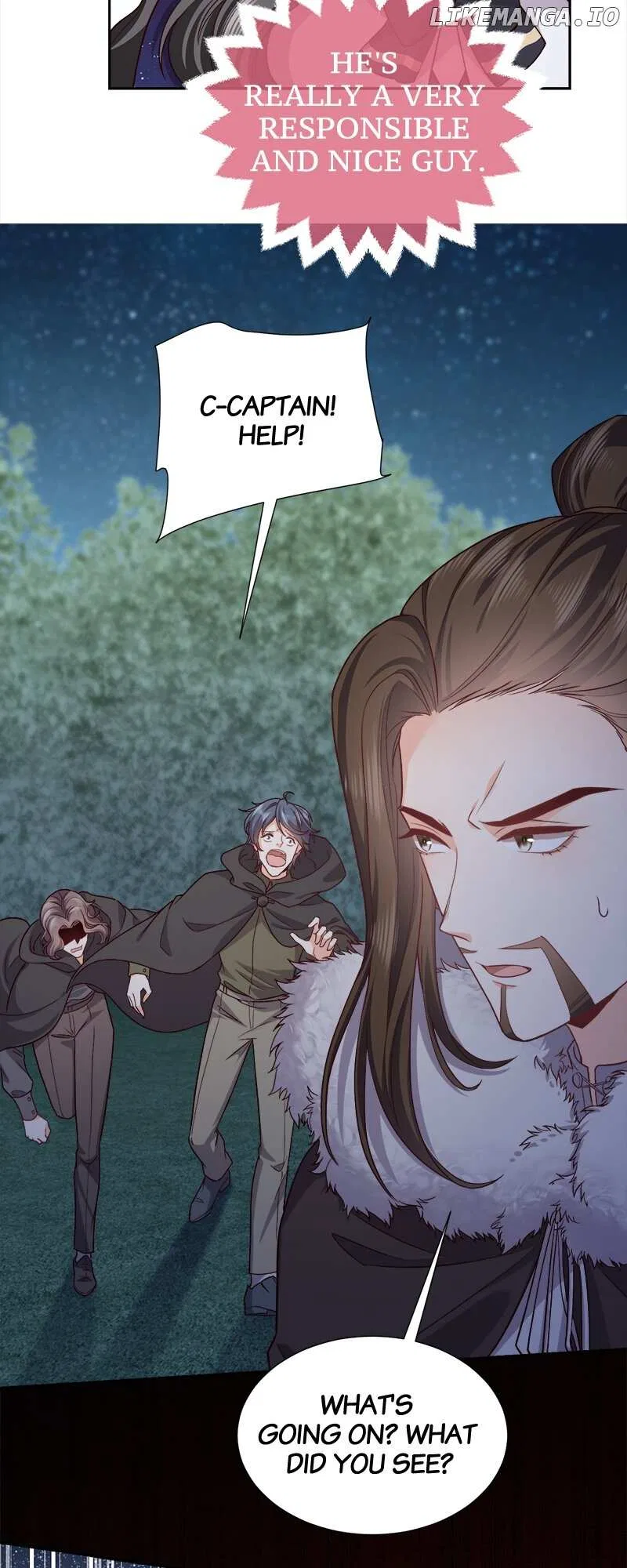 Truly Refuse To Be A Witch Chapter 91 – Page 20