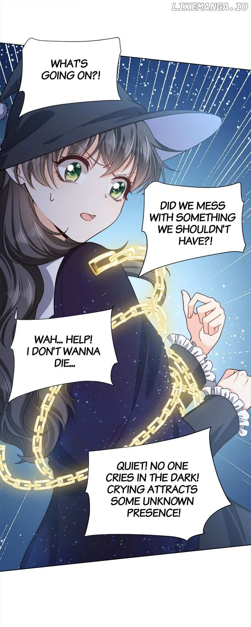 Truly Refuse To Be A Witch Chapter 91 – Page 23