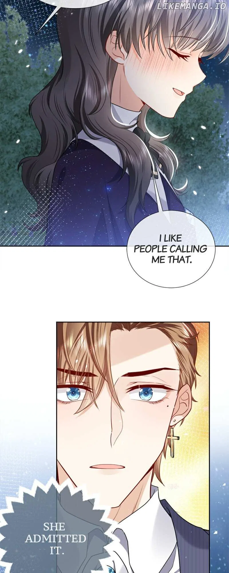 Truly Refuse To Be A Witch Chapter 90 – Page 3