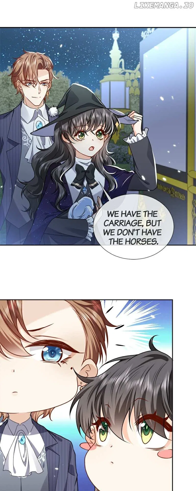 Truly Refuse To Be A Witch Chapter 90 – Page 16