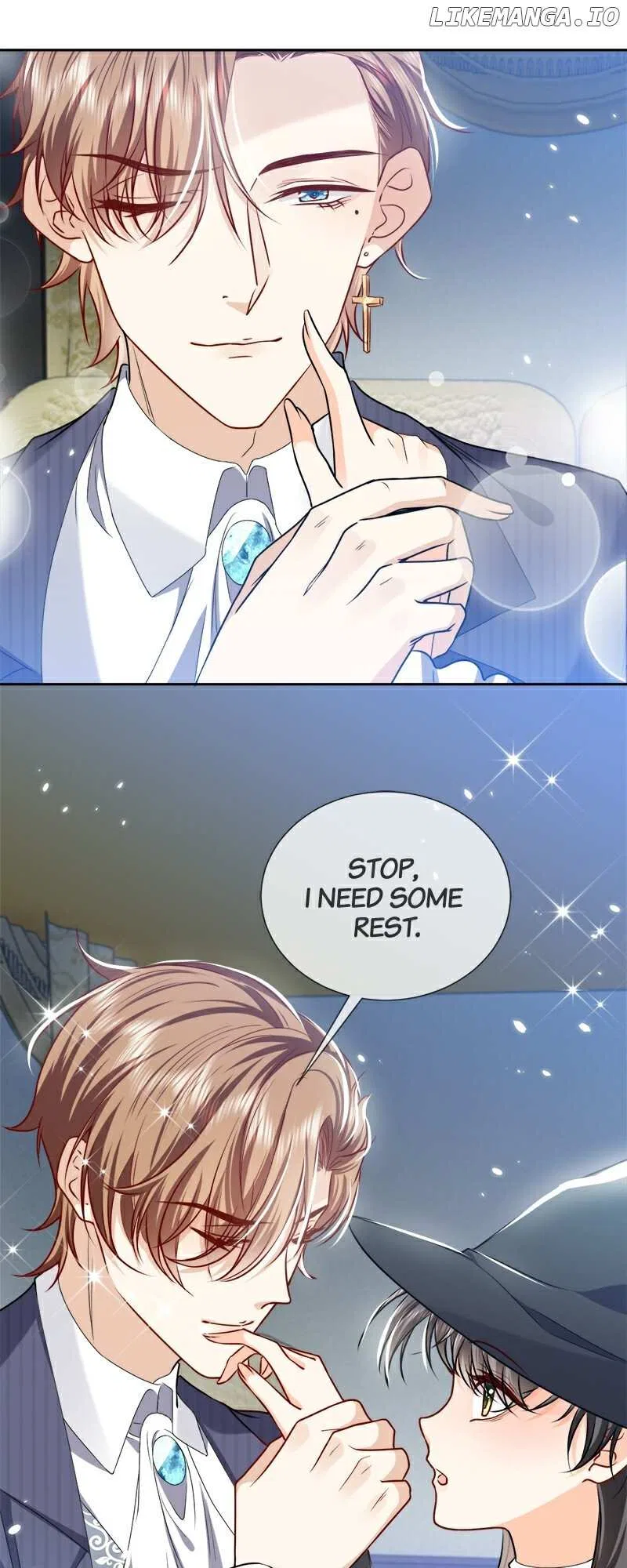 Truly Refuse To Be A Witch Chapter 90 – Page 24
