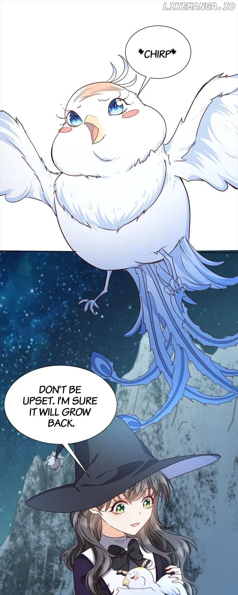 Truly Refuse To Be A Witch Chapter 89 – Page 2