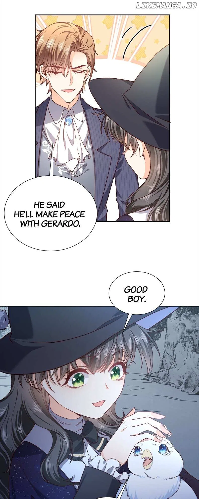 Truly Refuse To Be A Witch Chapter 89 – Page 7