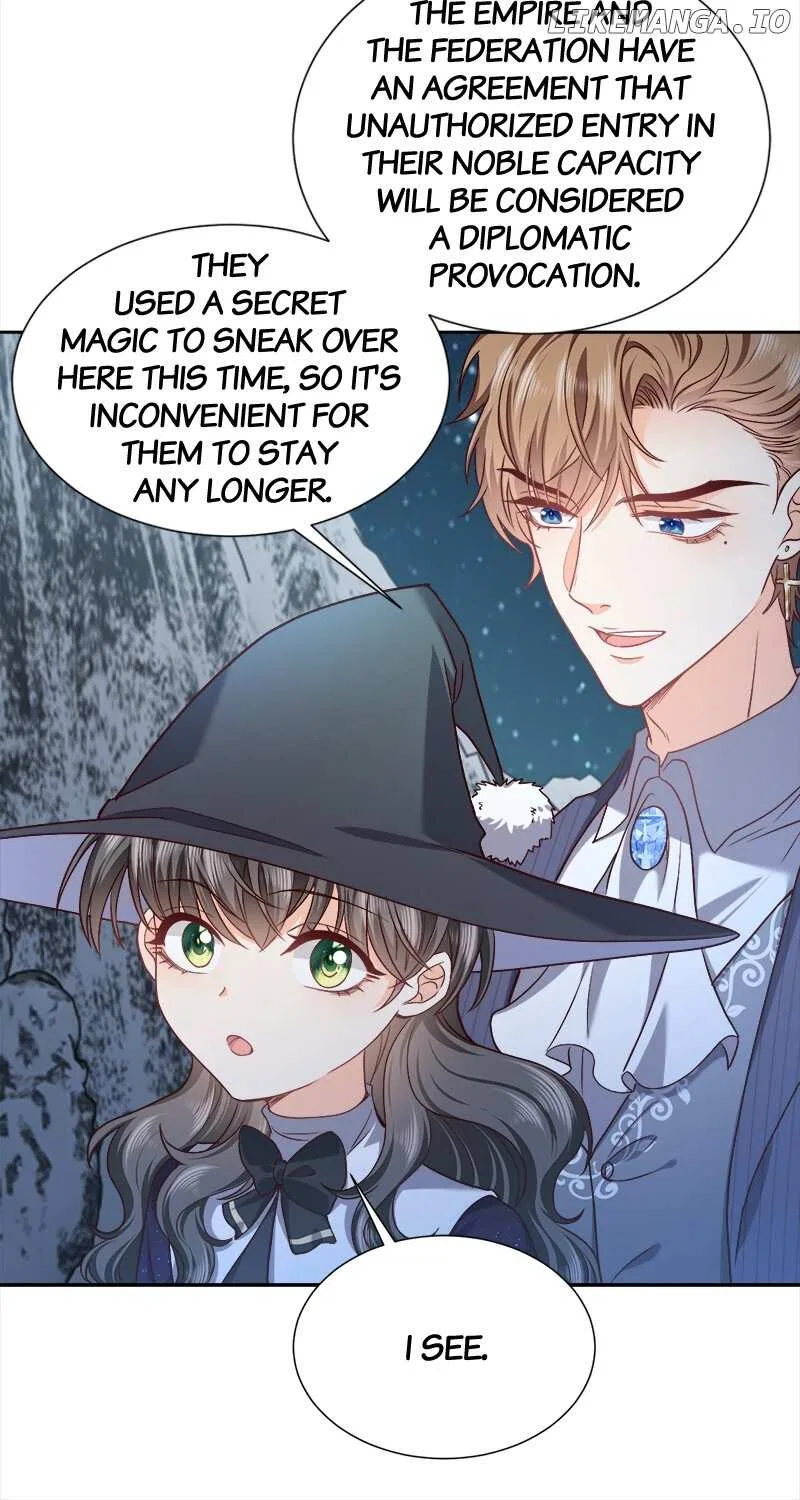 Truly Refuse To Be A Witch Chapter 89 – Page 9
