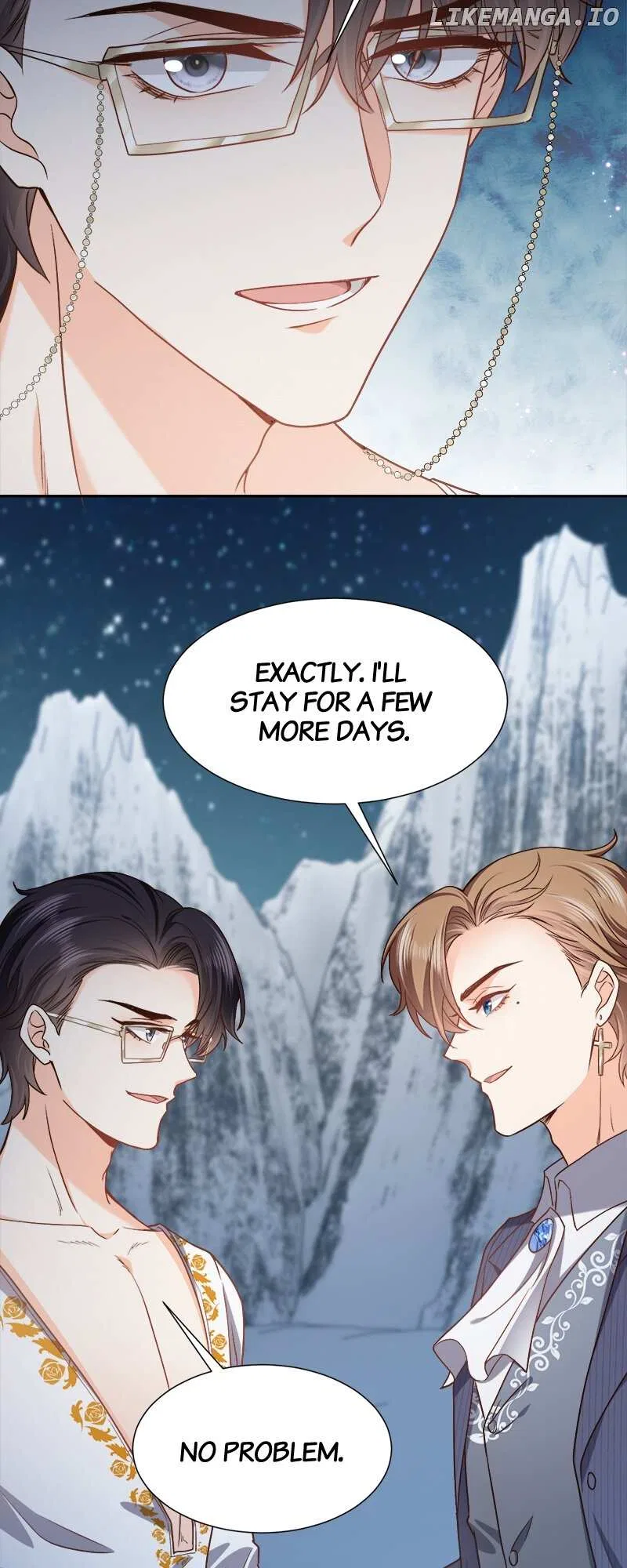 Truly Refuse To Be A Witch Chapter 89 – Page 11