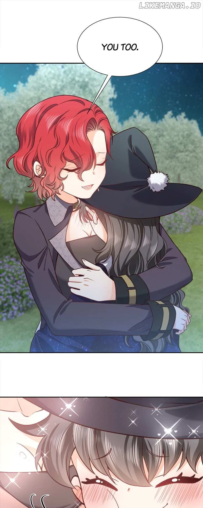 Truly Refuse To Be A Witch Chapter 89 – Page 15