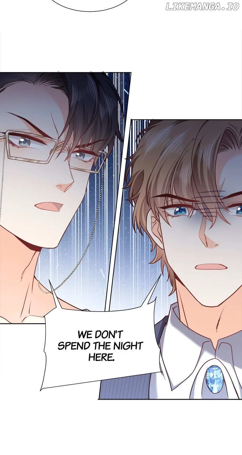 Truly Refuse To Be A Witch Chapter 89 – Page 18