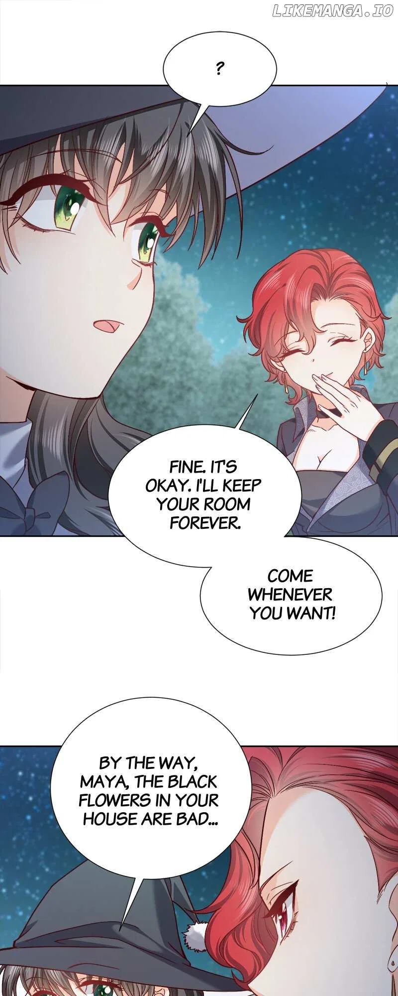 Truly Refuse To Be A Witch Chapter 89 – Page 19