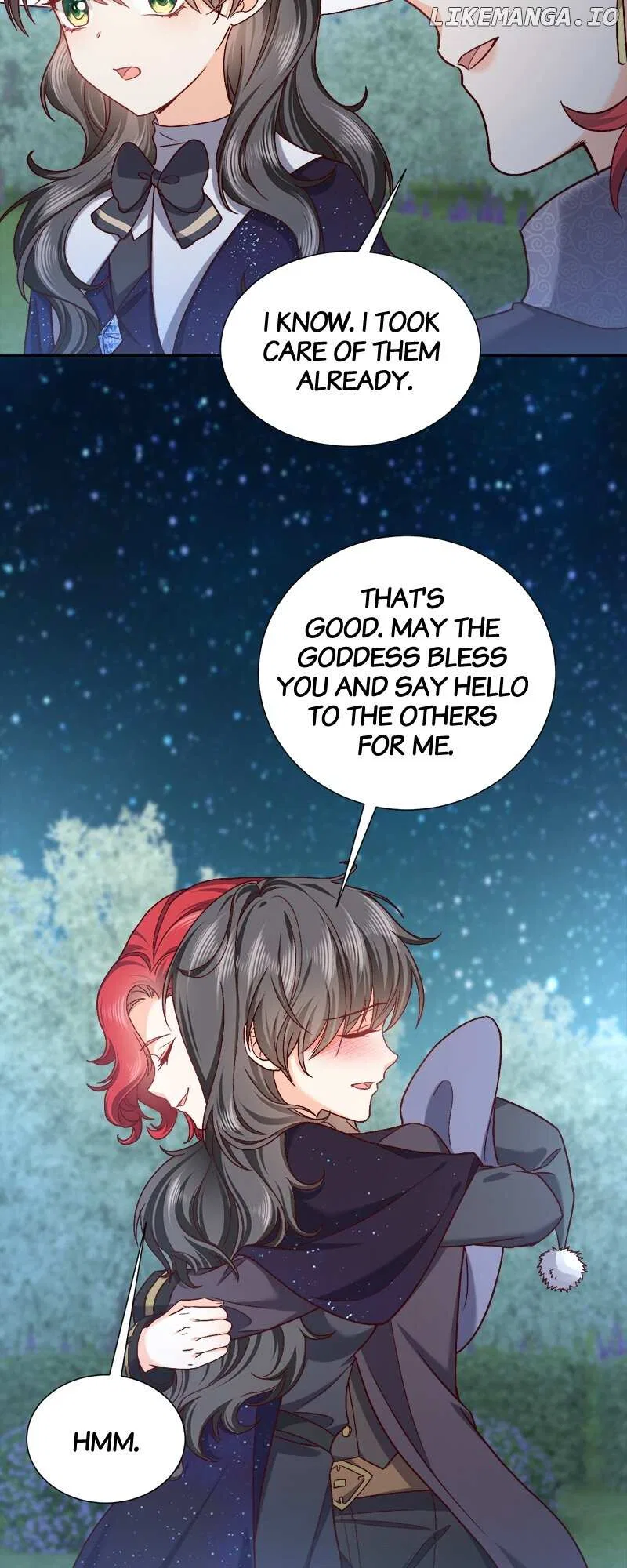 Truly Refuse To Be A Witch Chapter 89 – Page 20