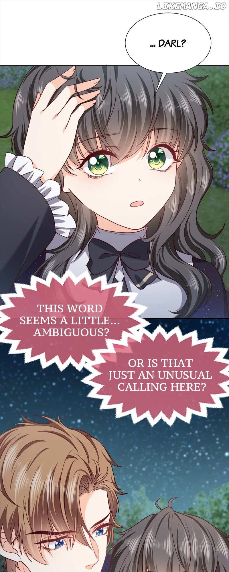 Truly Refuse To Be A Witch Chapter 89 – Page 23