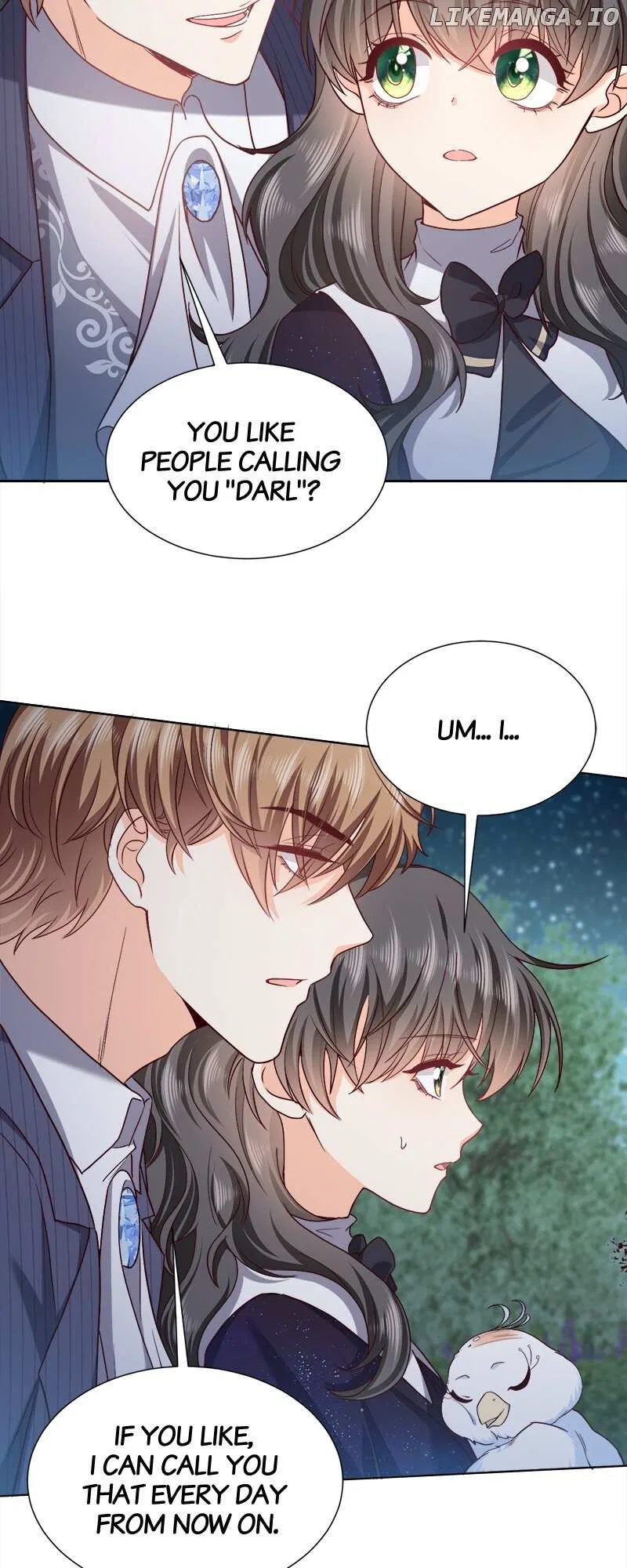 Truly Refuse To Be A Witch Chapter 89 – Page 24