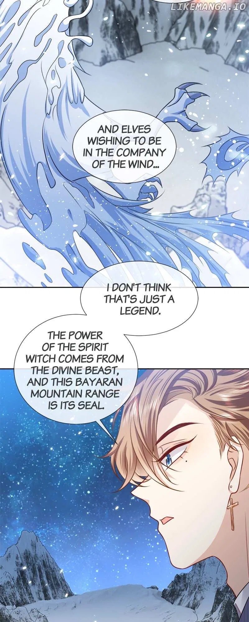 Truly Refuse To Be A Witch Chapter 88 – Page 4