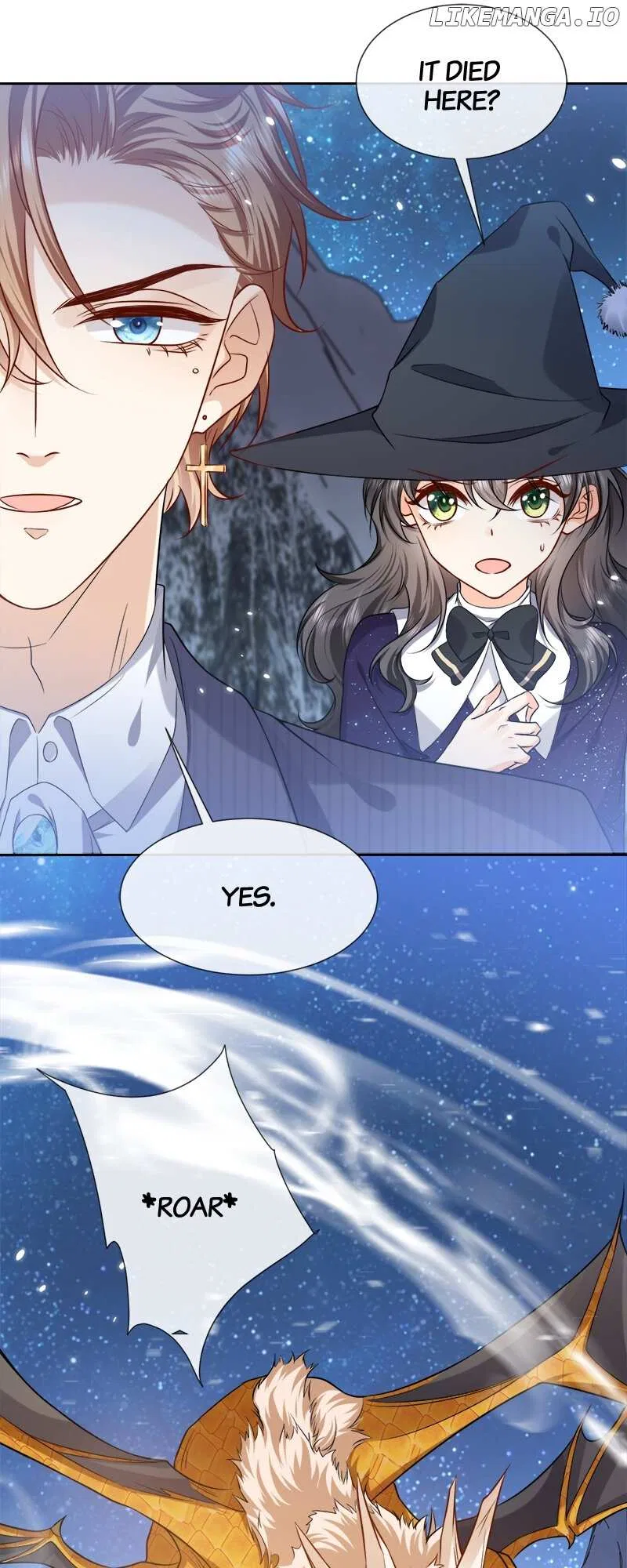 Truly Refuse To Be A Witch Chapter 88 – Page 6