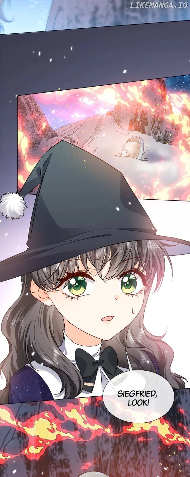 Truly Refuse To Be A Witch Chapter 88 – Page 8