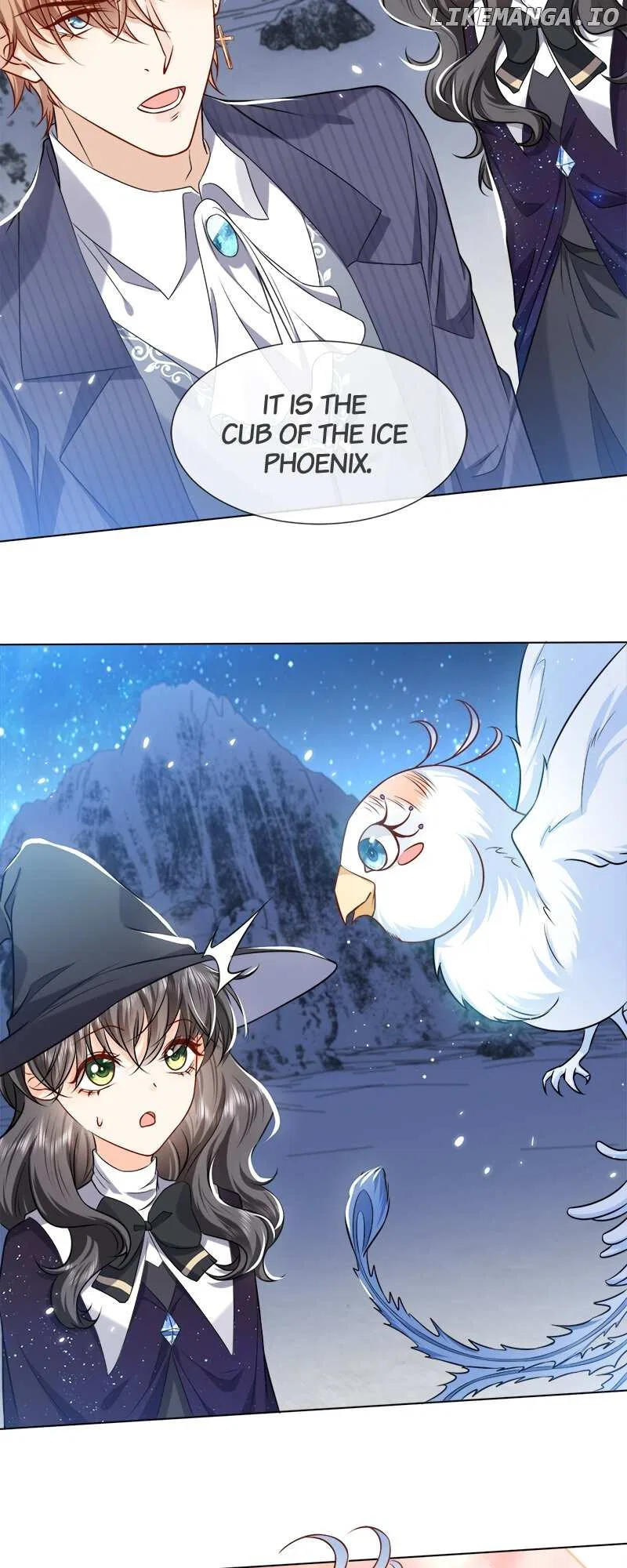 Truly Refuse To Be A Witch Chapter 88 – Page 12