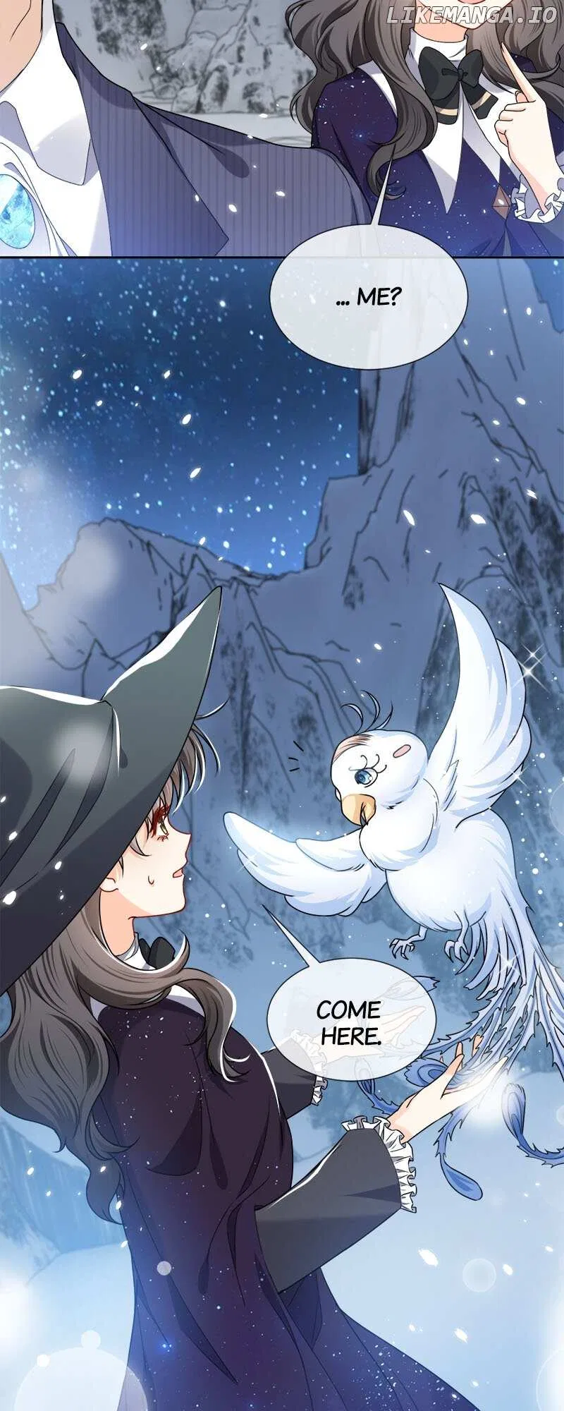 Truly Refuse To Be A Witch Chapter 88 – Page 15