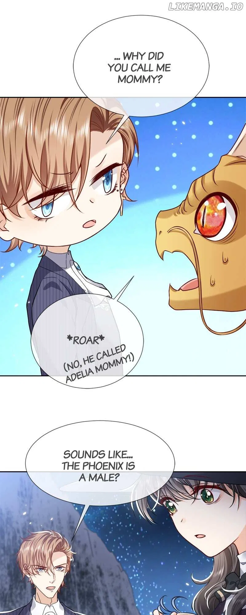 Truly Refuse To Be A Witch Chapter 88 – Page 18