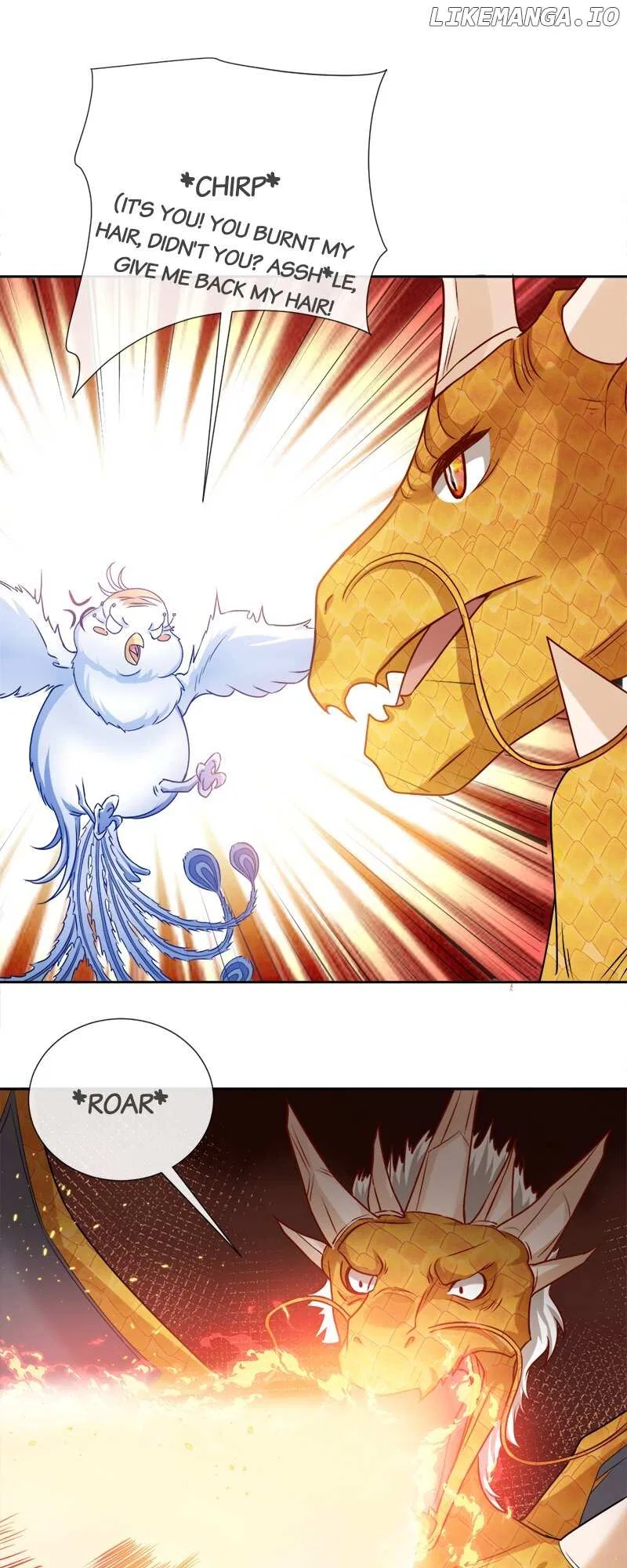 Truly Refuse To Be A Witch Chapter 88 – Page 22