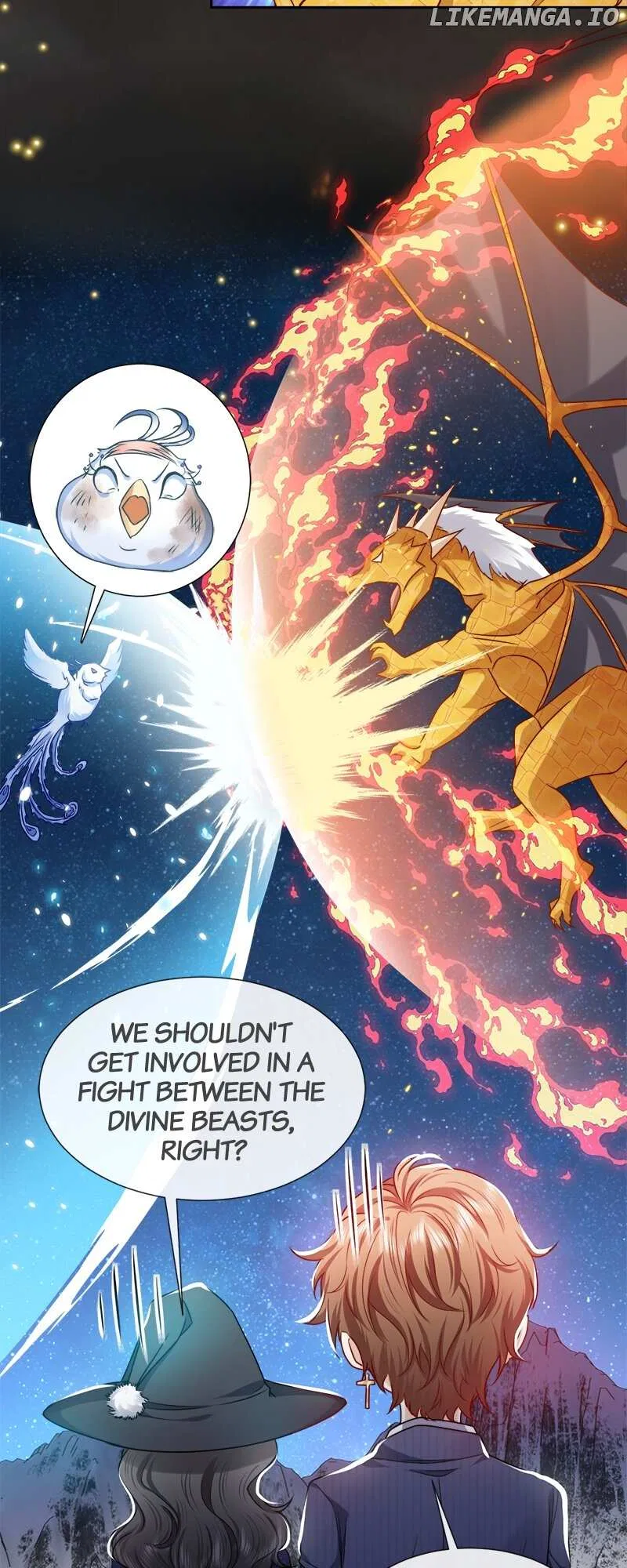 Truly Refuse To Be A Witch Chapter 88 – Page 24