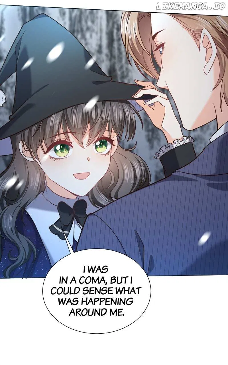 Truly Refuse To Be A Witch Chapter 87 – Page 14