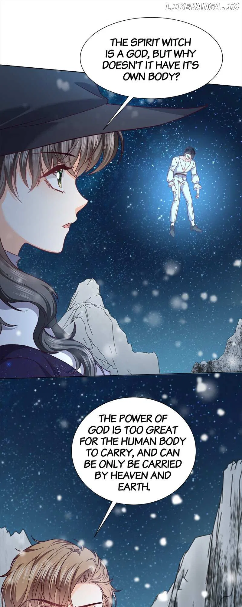 Truly Refuse To Be A Witch Chapter 87 – Page 15
